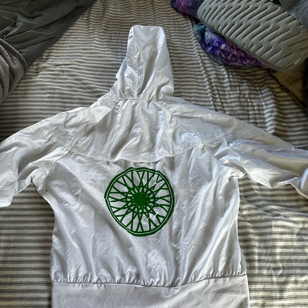 Nike X Soul Cycle Windbreaker